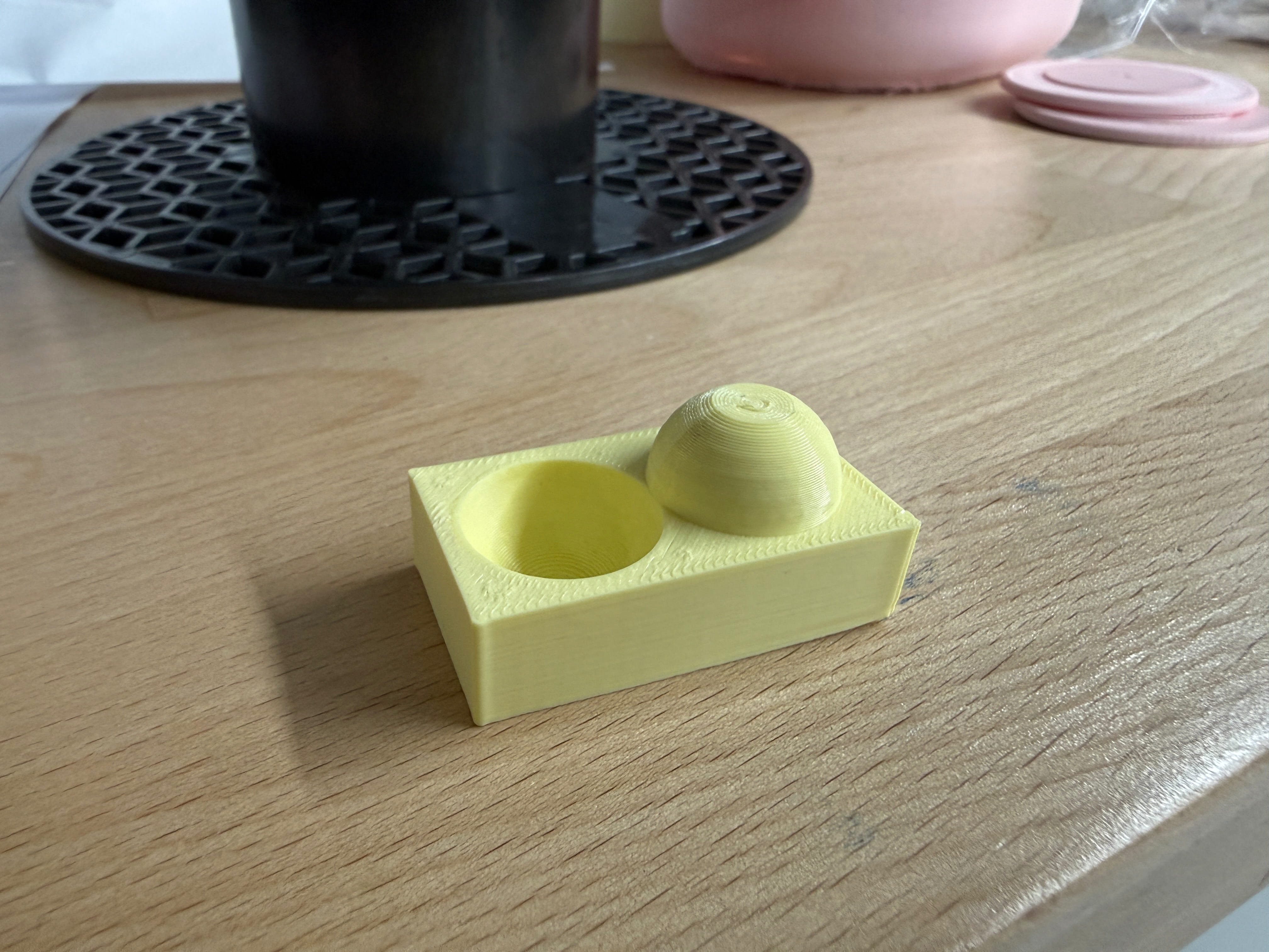 Surface finish example print