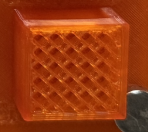 Bambu Studio infill patterns list screenshot