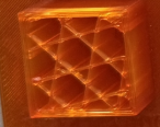 Triangles infill screenshot