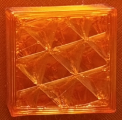 3D Honeycomb infill screenshot